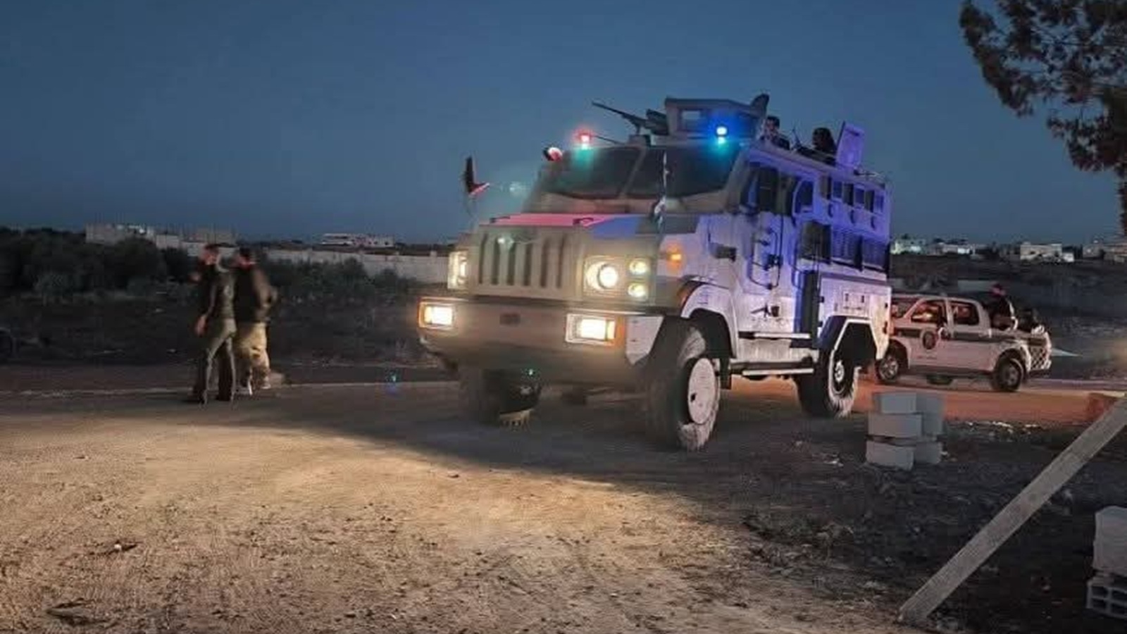 Clashes in As Suwayda Between Druze Fighters, Bedouin Tribes Kill 37, Prompting Syrian Government Crackdown