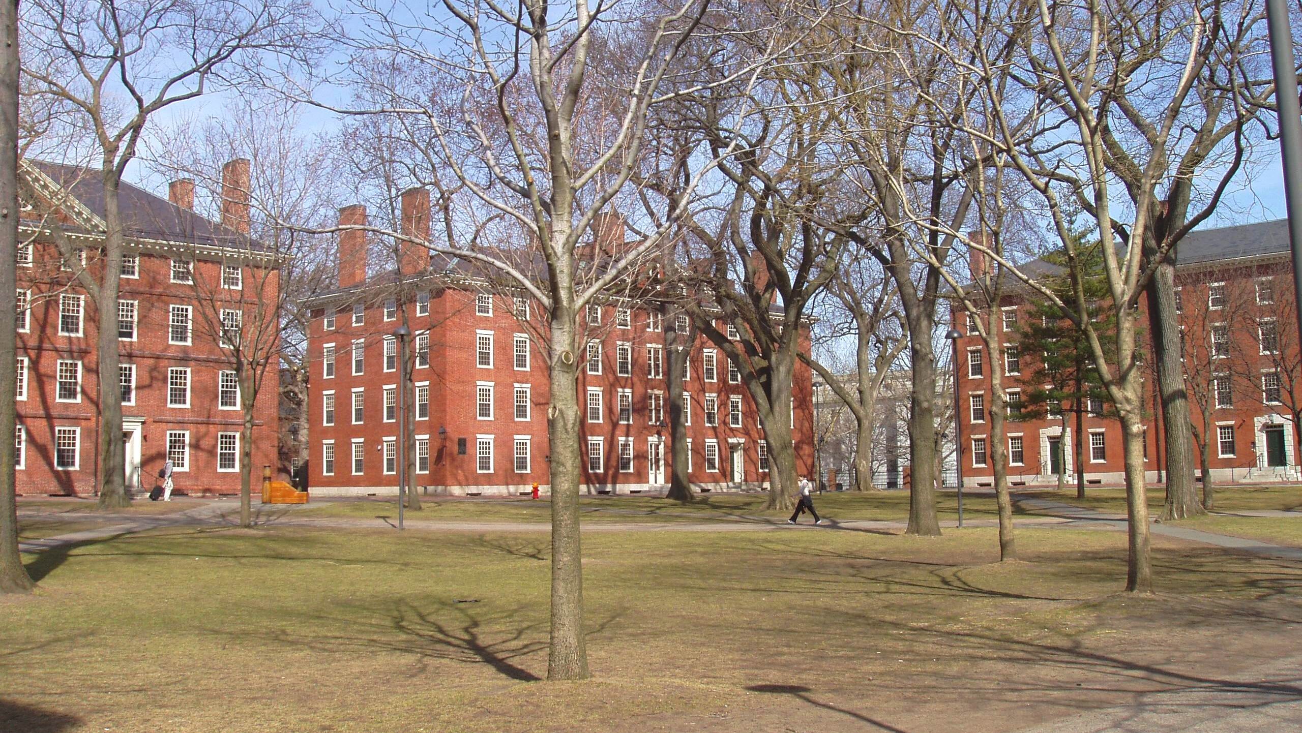 White House Targets Harvard for Failing To Protect Jewish Students