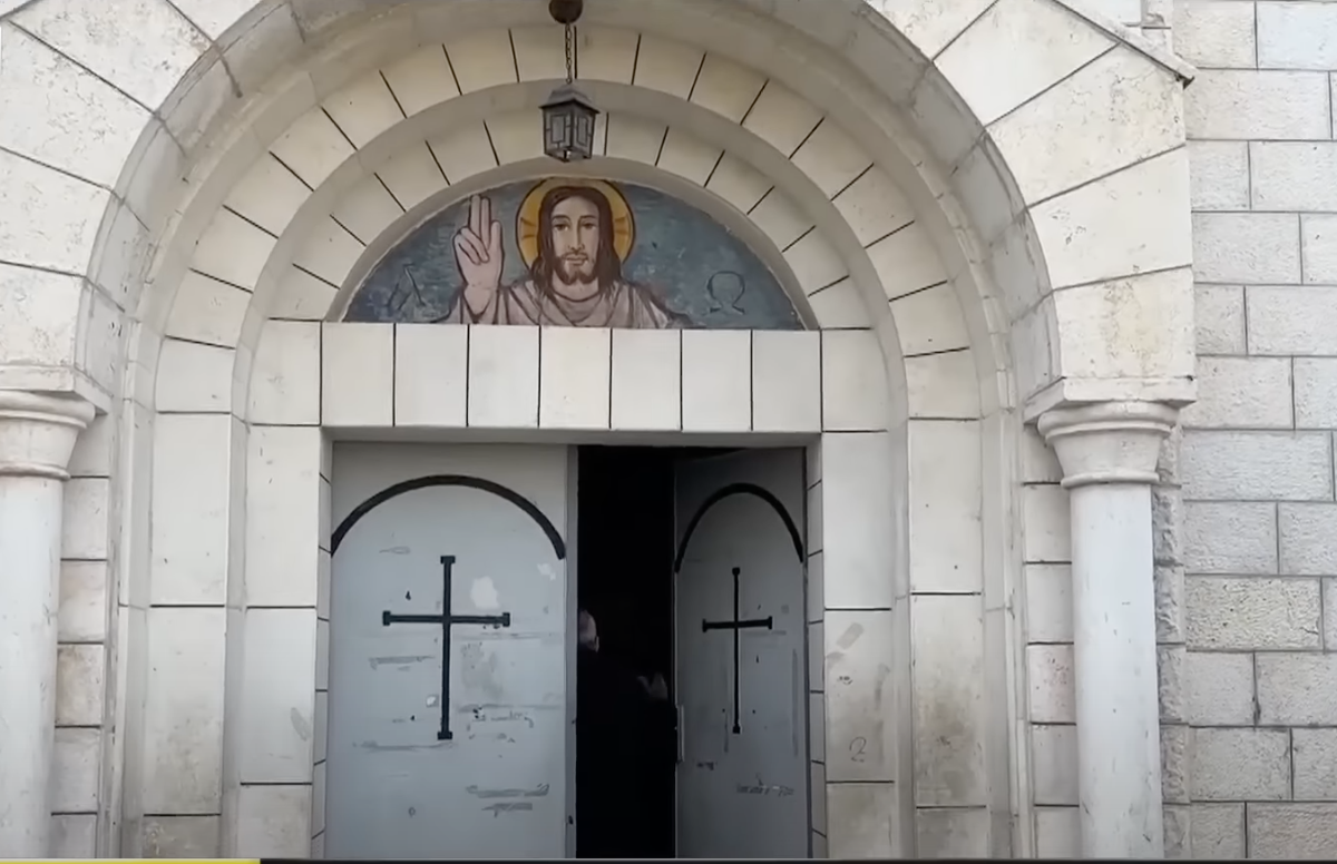Probe Finds Gaza Church Was Hit by Mistake During IDF Operation