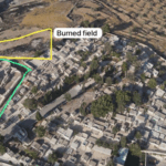 Arial View Taybeh