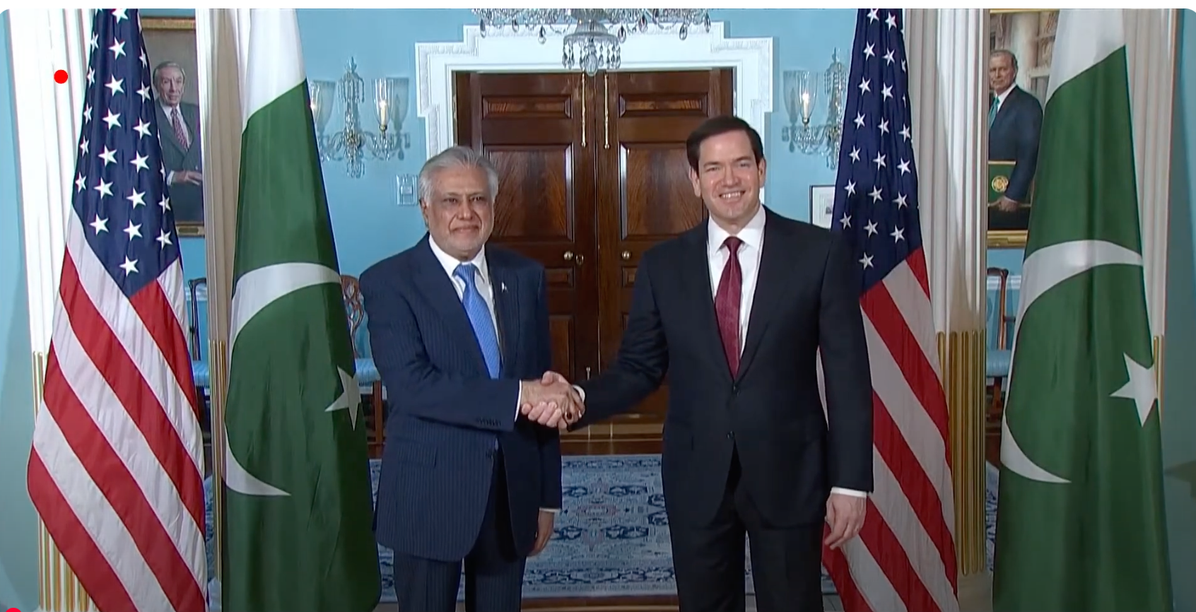 US, Pakistan Sign Trade Deal to Boost Oil Exploration and Economic Ties