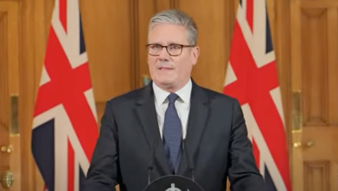 Britain Warns It Will Recognize a Palestinian State in September if Israel Doesn’t End the Gaza War