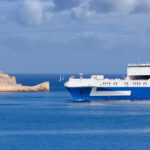 cargo ship