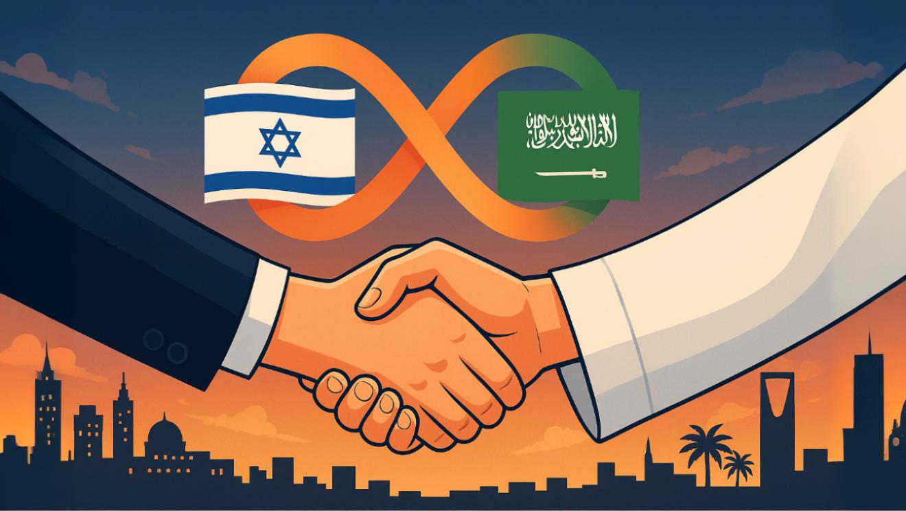 For Israel, Regional Cooperation Is Key