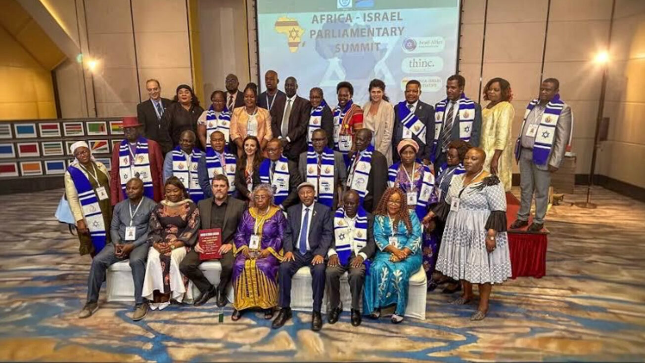 ‘The Deserts of Africa Will Bloom Again’: Israel Deepens African Ties