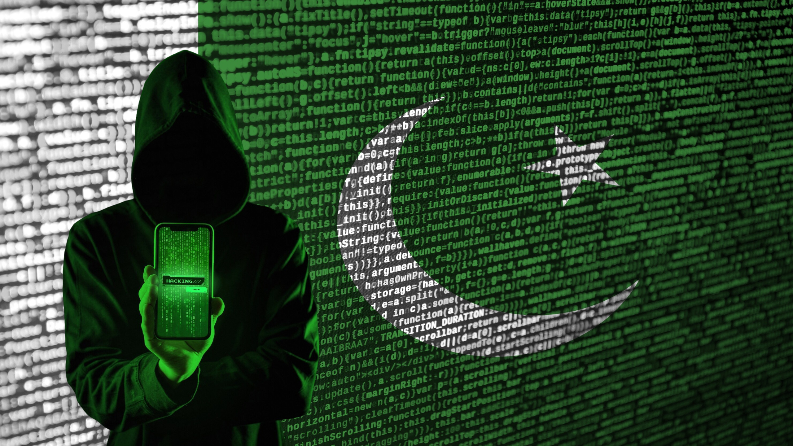 Pakistani Authorities Bust Major Cybercrime Ring in Faisalabad