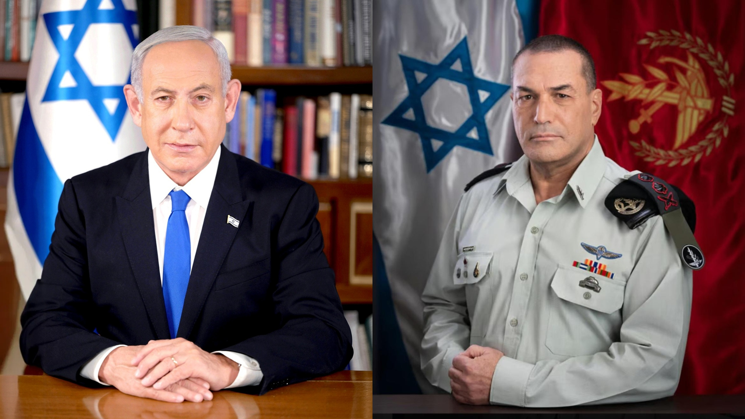 Netanyahu, IDF Chief in Tense Standoff Over Gaza Displacement Plan