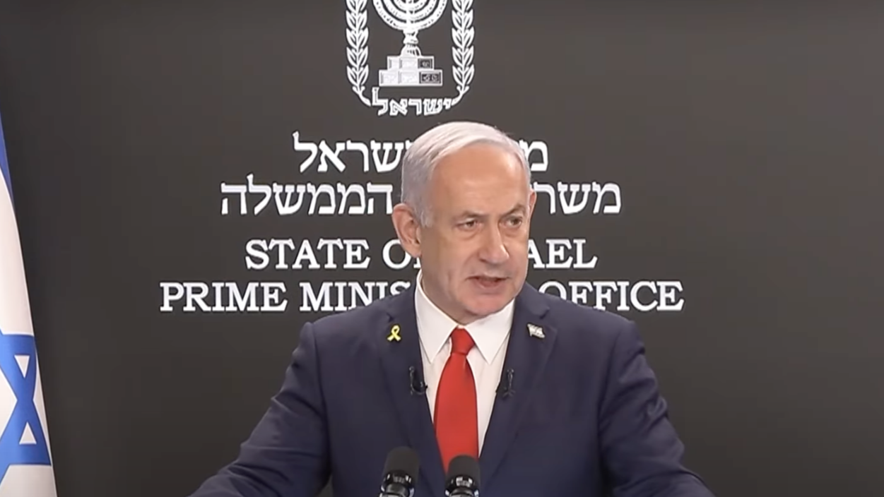 Netanyahu Outlines Post-Hamas Gaza Plan, Defends War Strategy at Press Conference