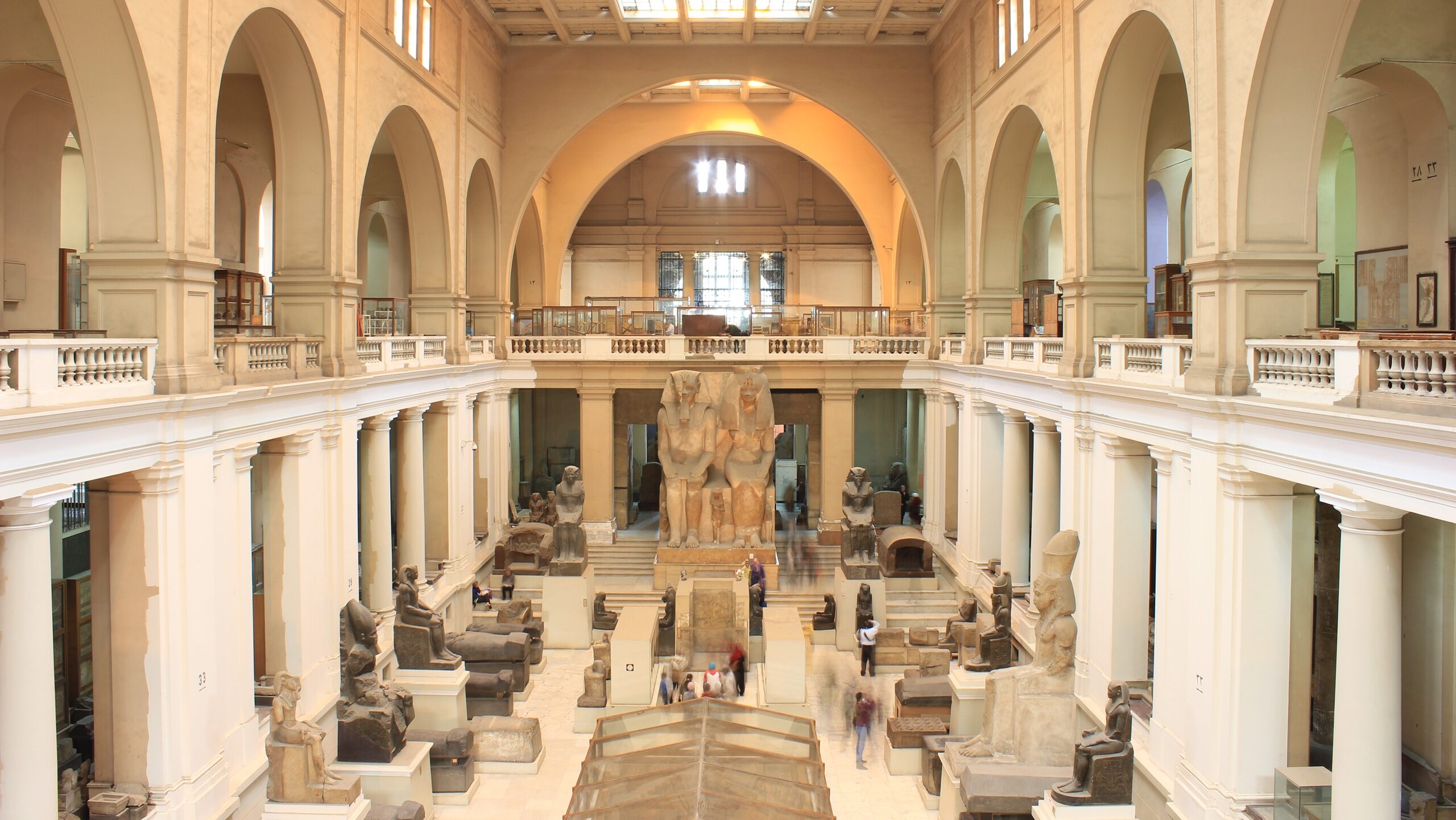 Egypt Recovers 13 Smuggled Antiquities From Britain and Germany
