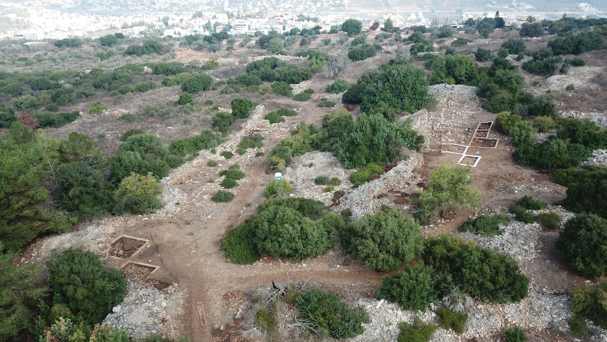 Archaeologists Find 3,000-Year-Old Bronze Workshop in Samaria Hills
