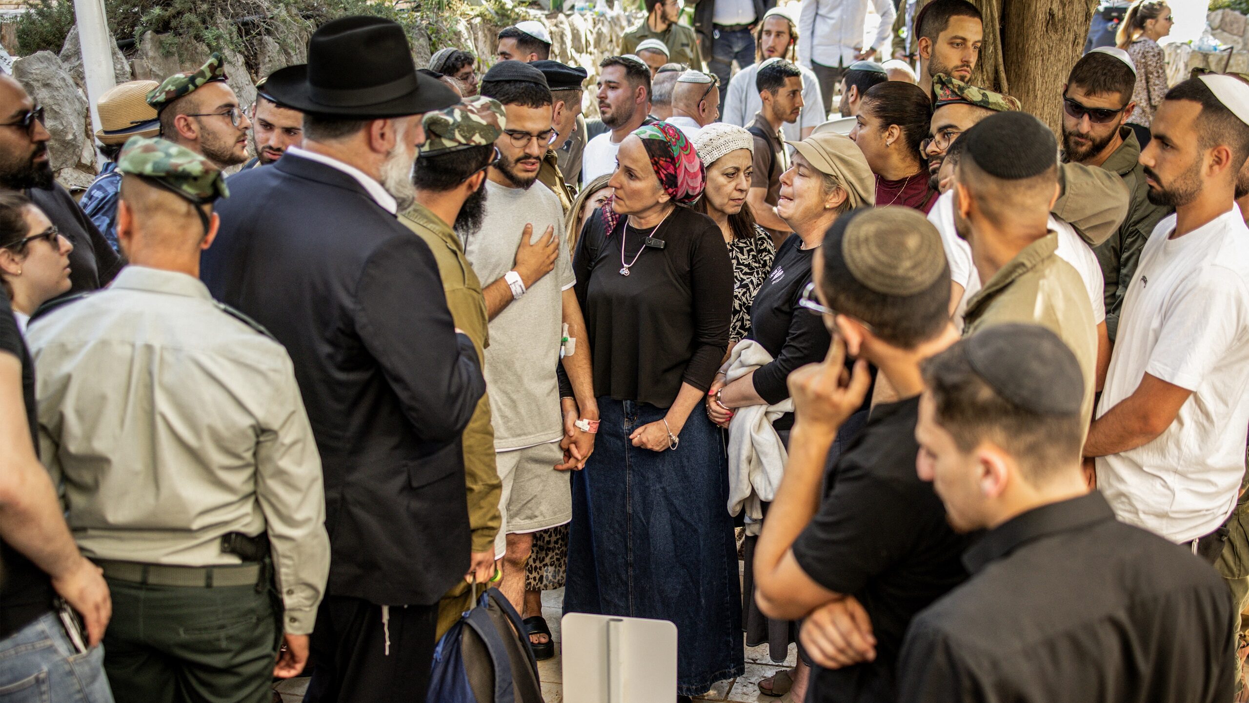‘We Have a Covenant of Blood’: Netzah Yehuda Mourns 5 Fallen Soldiers