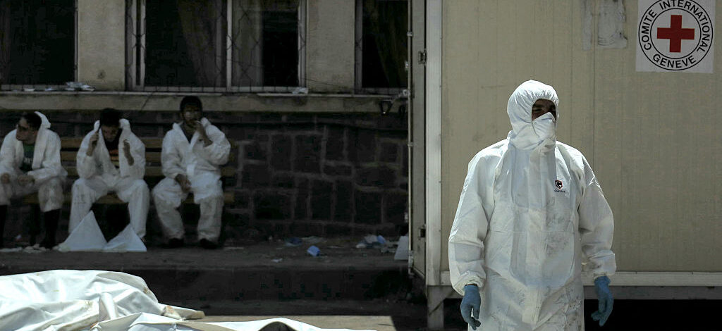 Video of As-Suwayda Hospital Murder Tests Syrian Government’s Accountability