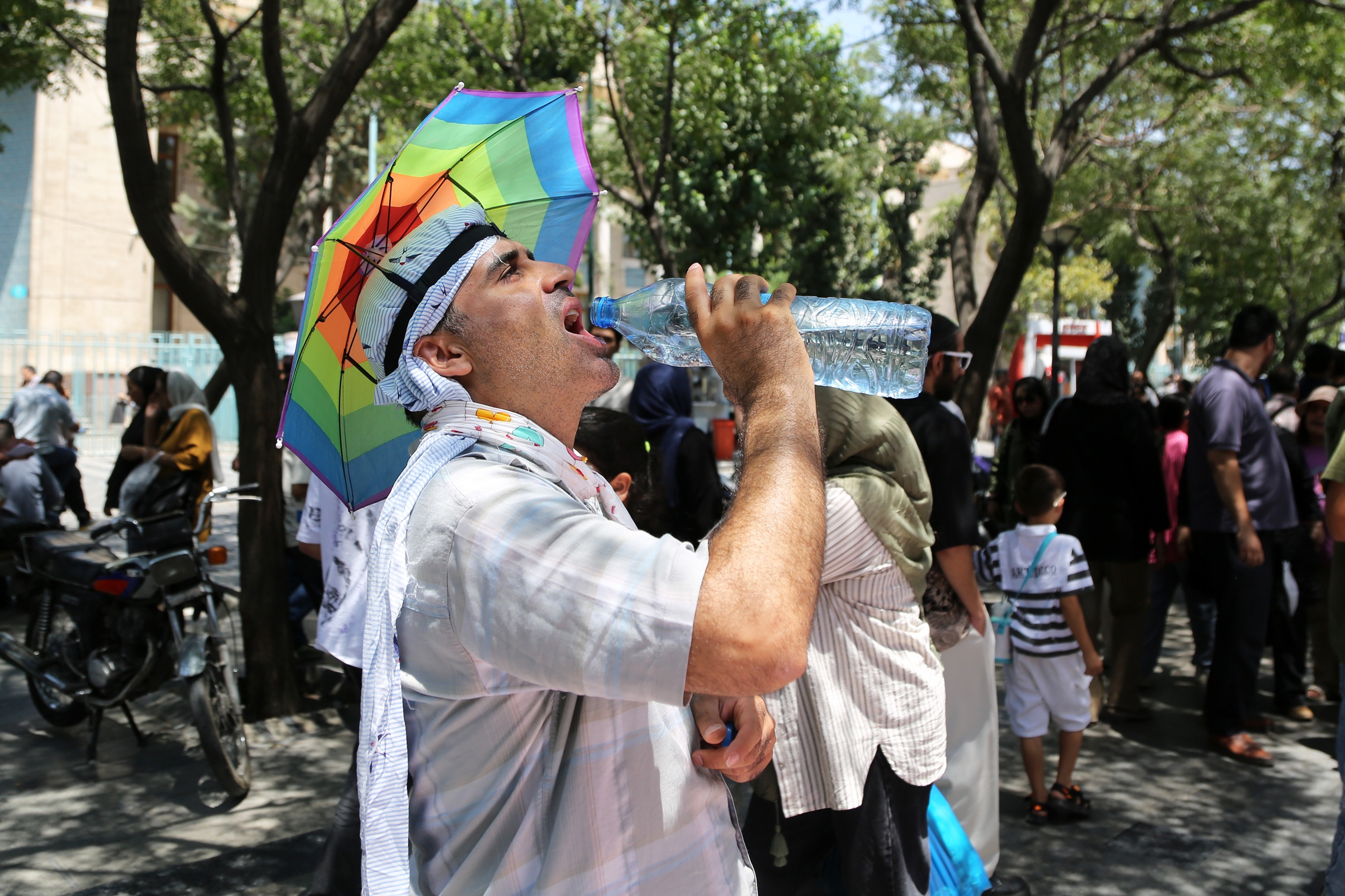 OPINION – Wake Up, Tehran: Israel’s Water Tech, Not Nukes, Is Bridge to Peace