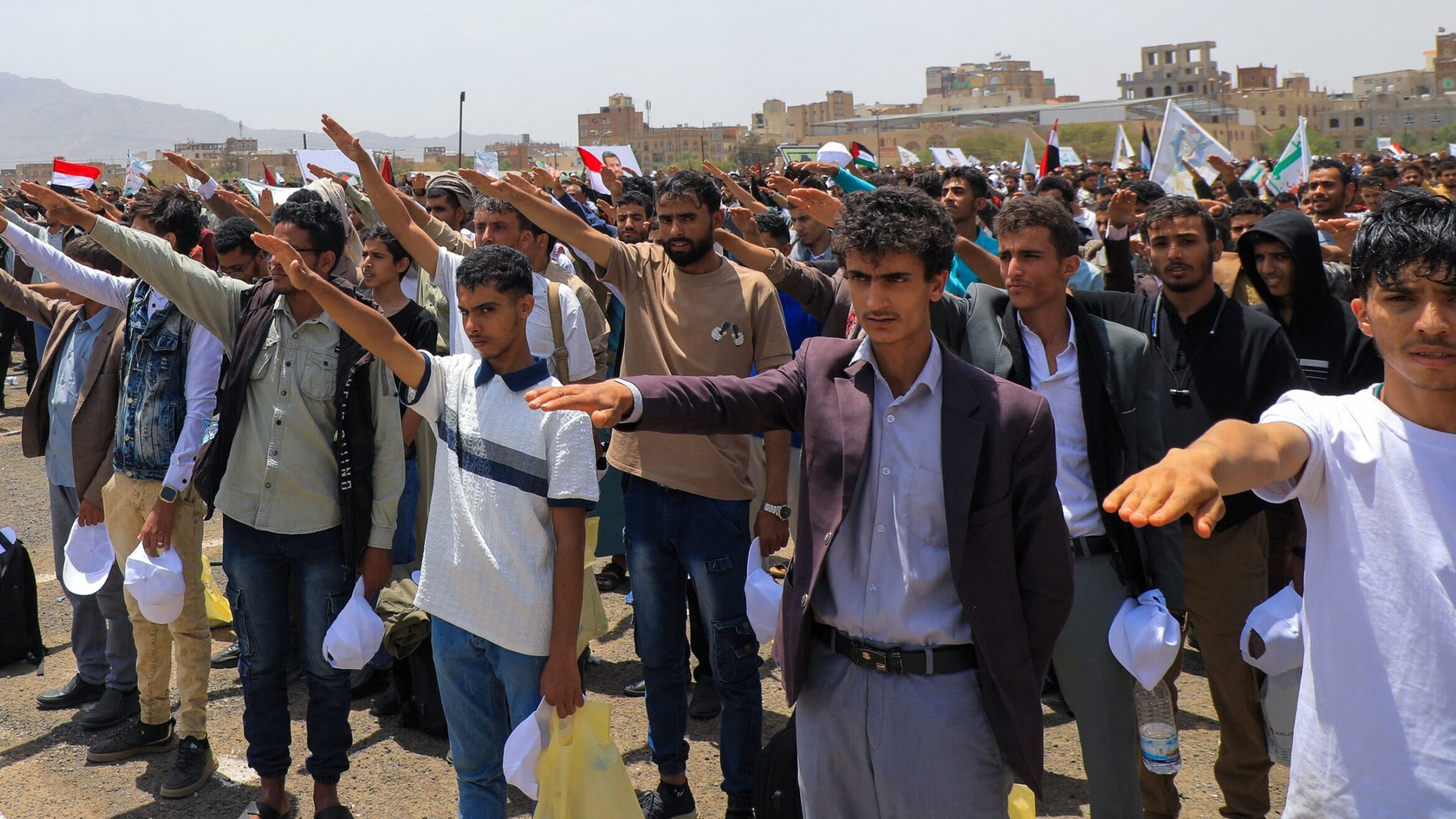 OPINION – The Houthis: Iran’s Expanding Force, Global Threat