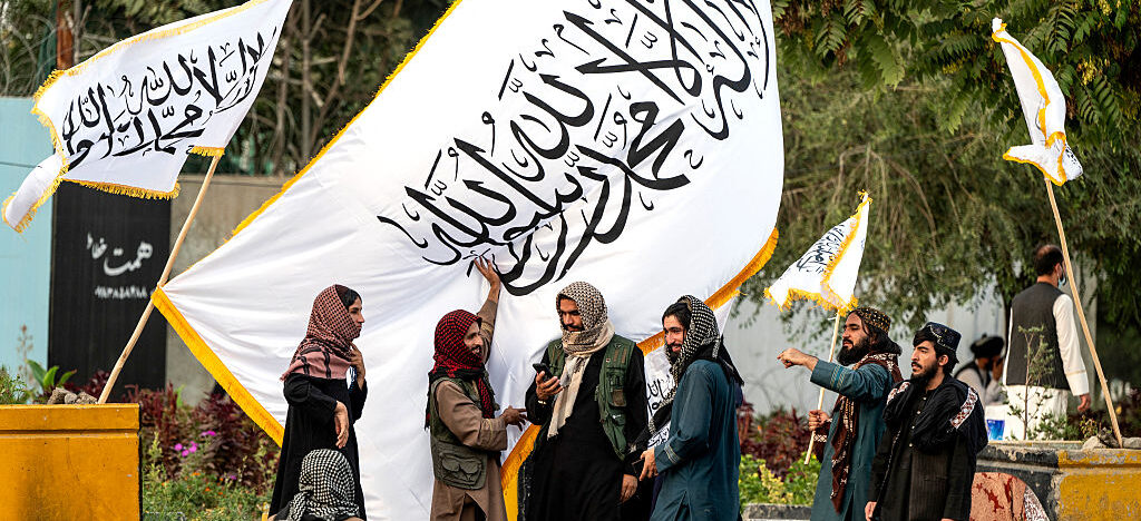 Taliban Marks 4th Anniversary of Return to Power With Bright Displays Despite Darker Realities 