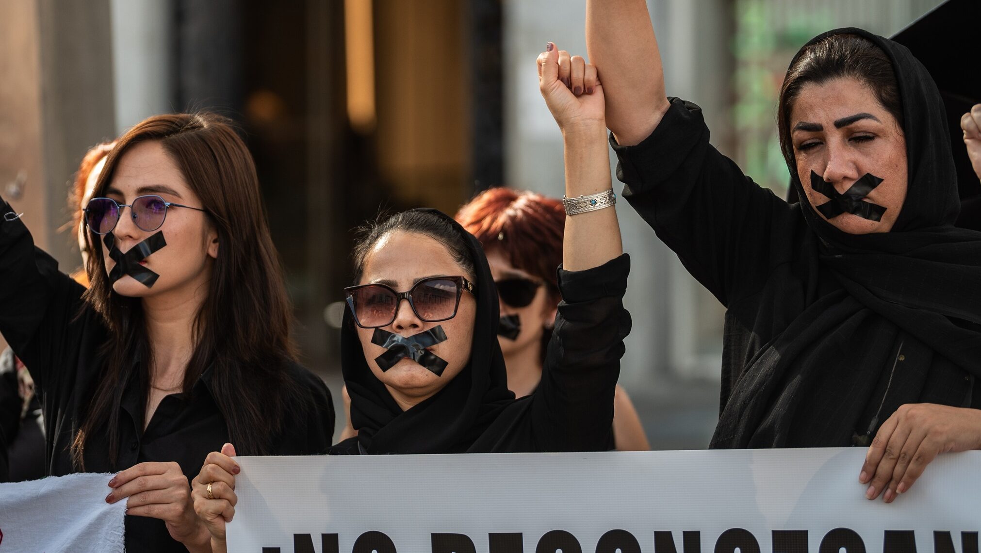 ‘I’m Still Trapped in August 2021’: Afghan Women in Exile Share Haunting Memories With The Media Line
