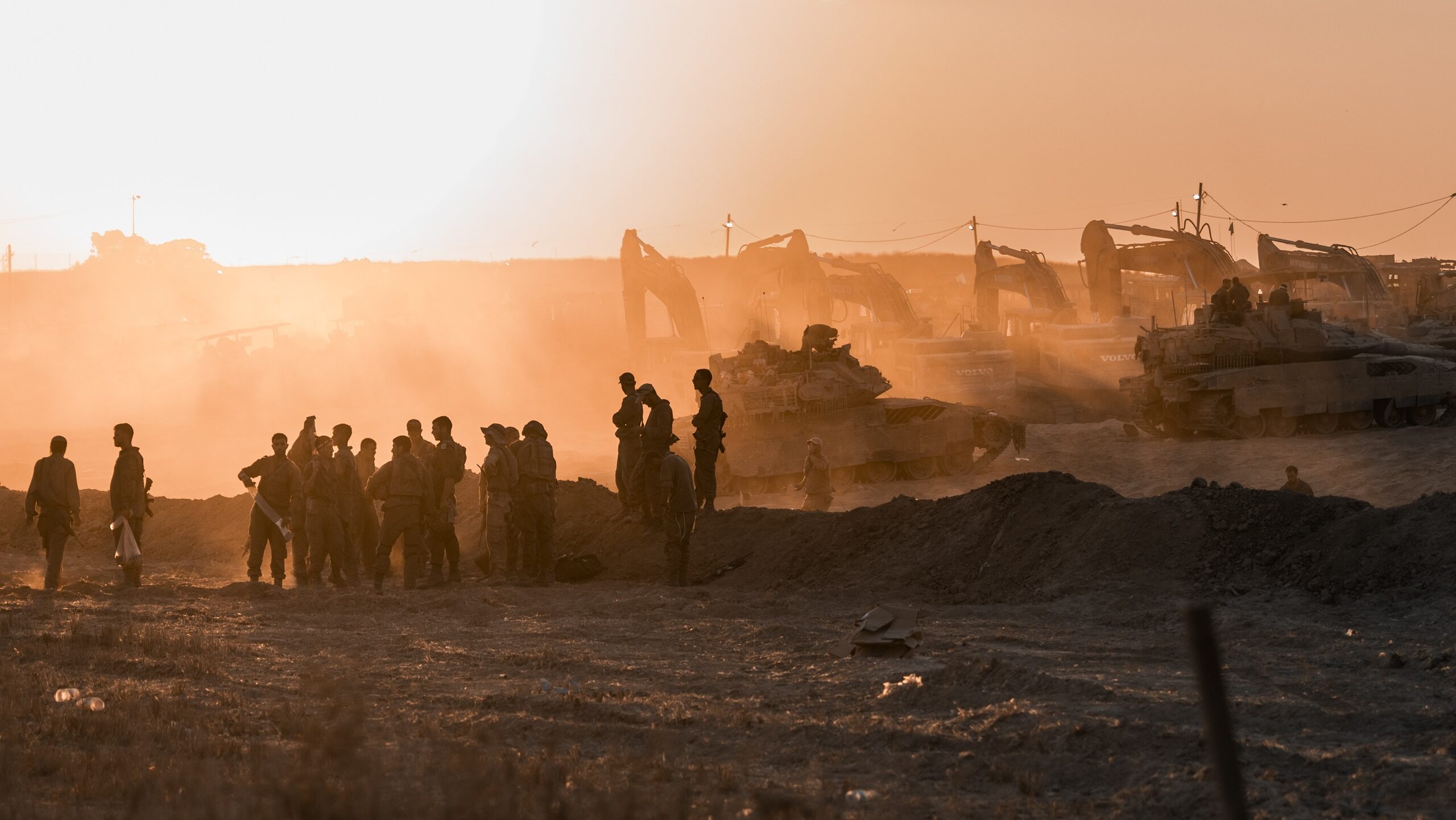 Faced With an Impossible Dilemma, Will Israel Take a Partial Deal or Fight Hamas to the Bitter End?