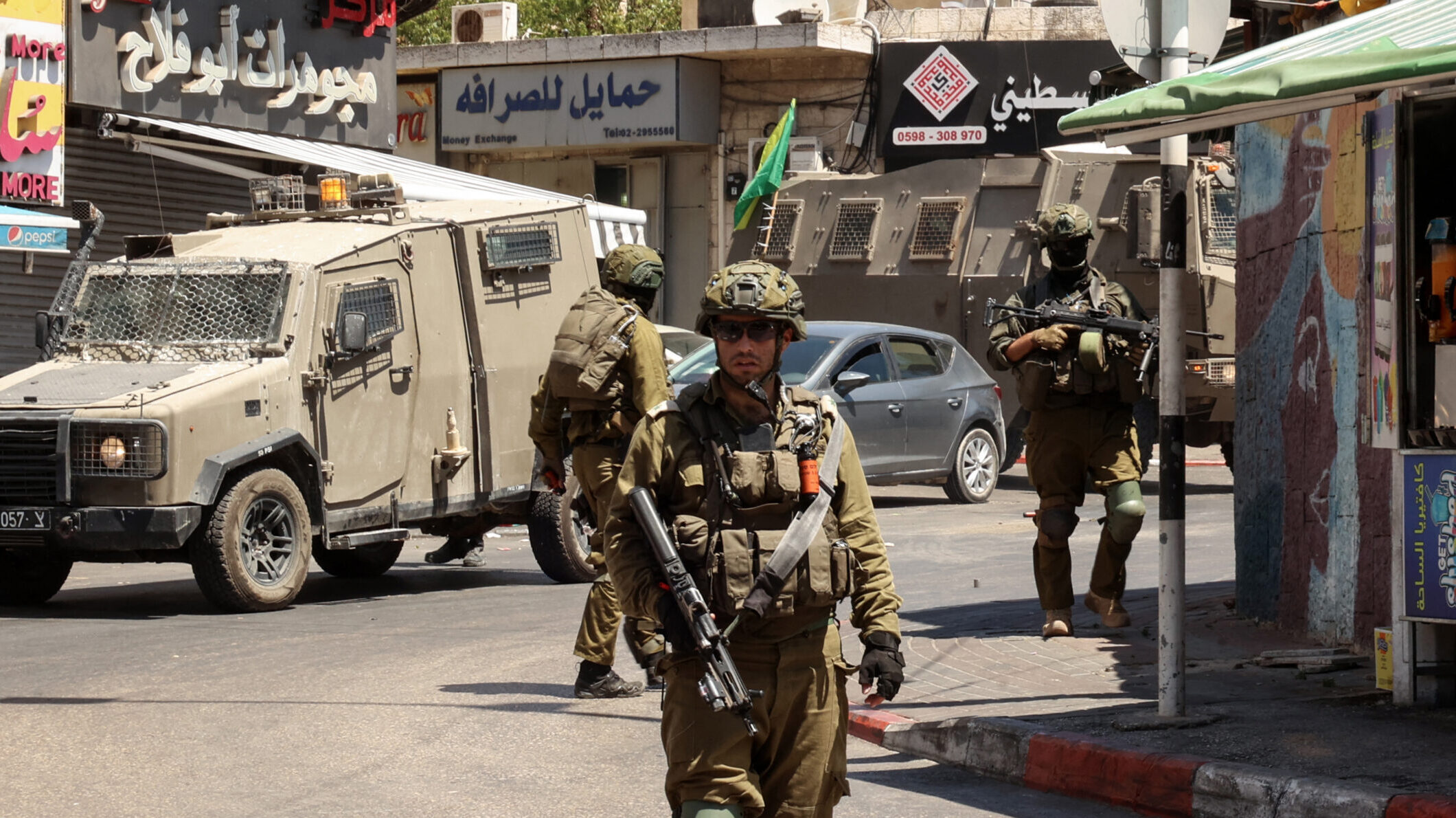 Israel Experts, Both Right and Left, Don’t Believe Annexation Will Happen