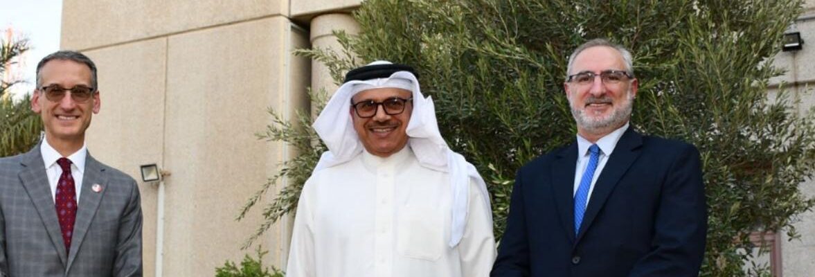 Outgoing Ambassador Eitan Na’eh: Israel and Bahrain Defied the Odds
