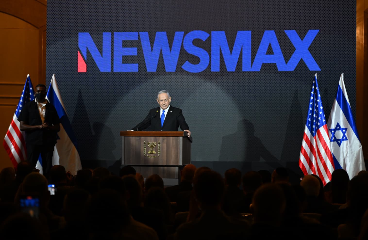 Netanyahu: Israel Fighting ‘Eighth Front’ Battle for Truth 