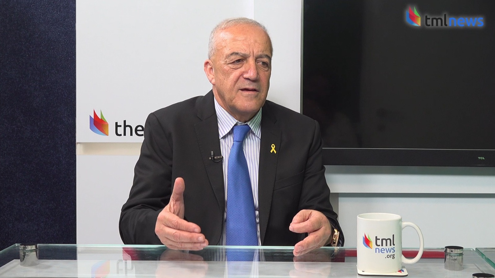 MK Akram Hasson on al-Sharaa: ‘How Can You Accept a Killer’ as President?