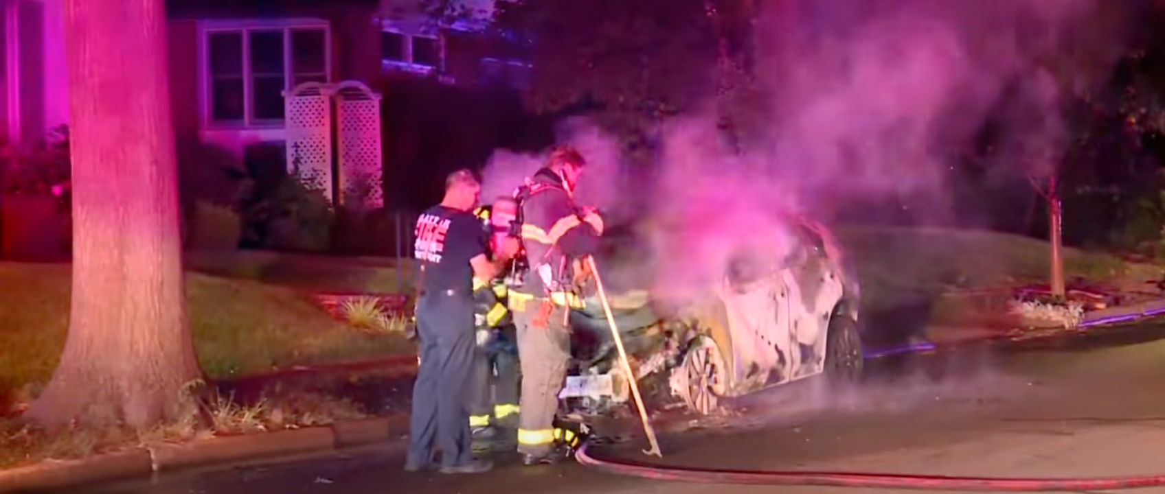 IDF Veteran Targeted in Antisemitic Arson and Graffiti Attack in St. Louis Suburb