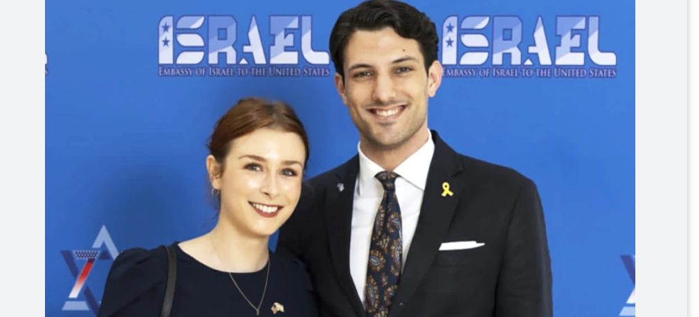 Man Accused of Killing Israeli Diplomats in DC Faces Federal Hate Crime Charges  - The Media Line