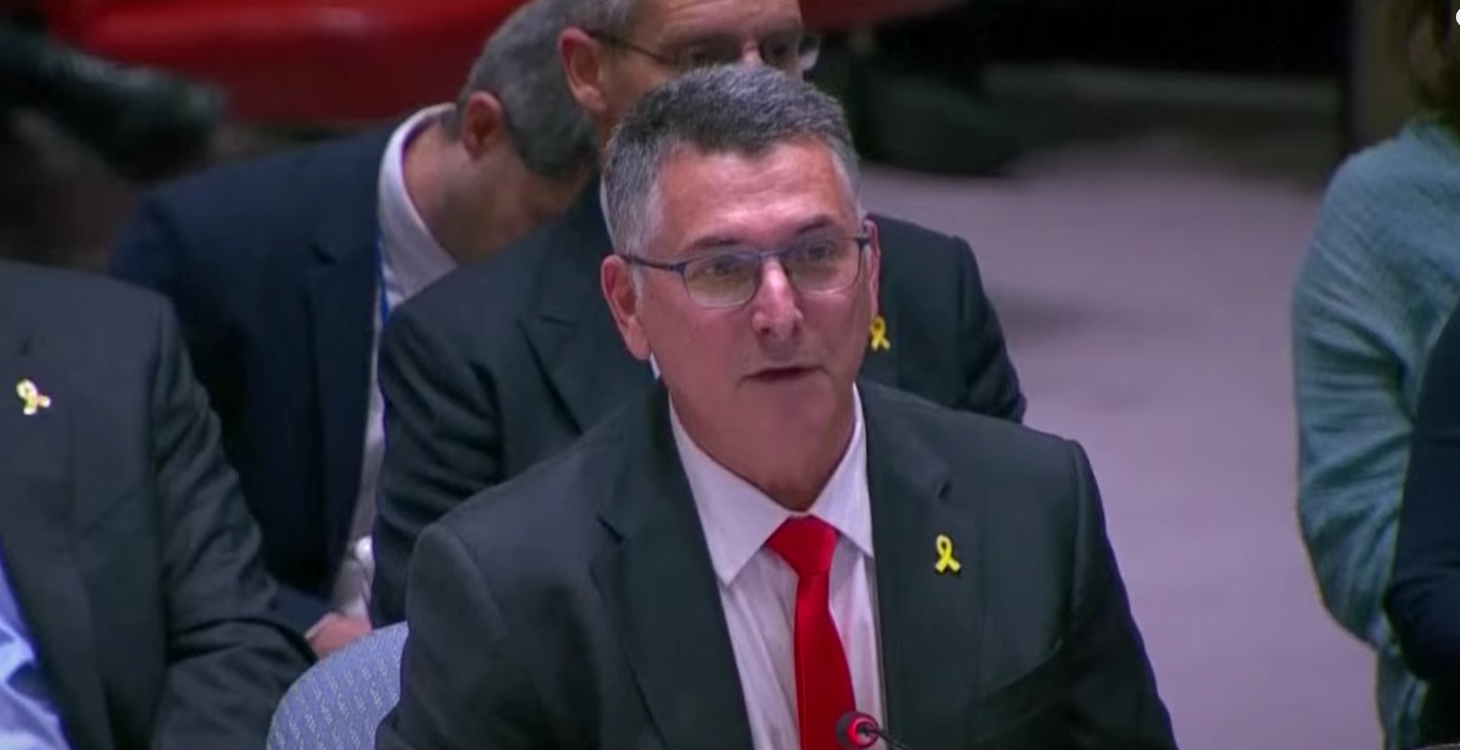 Israel Expels Australian Diplomats Over Ban on MK Rothman 