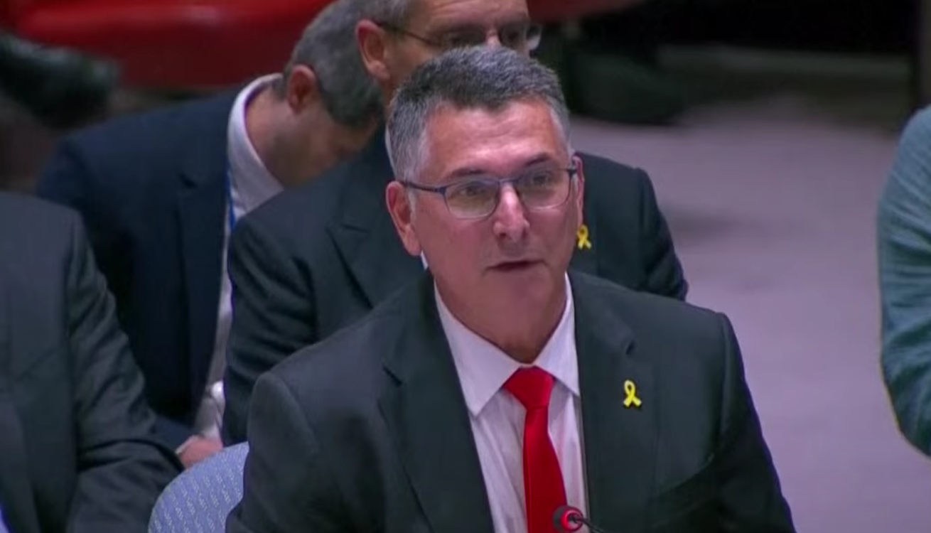 Israeli FM Sa’ar Says PA Trying To ‘Fool the World’ on Pay-for-Slay Despite Finance Minister Dismissal