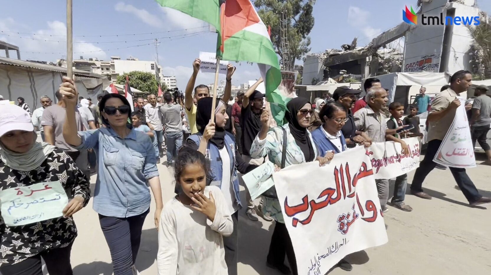 IDF Gathers Outside Gaza City as Pressure Mounts for Hostage Deal and Ceasefire