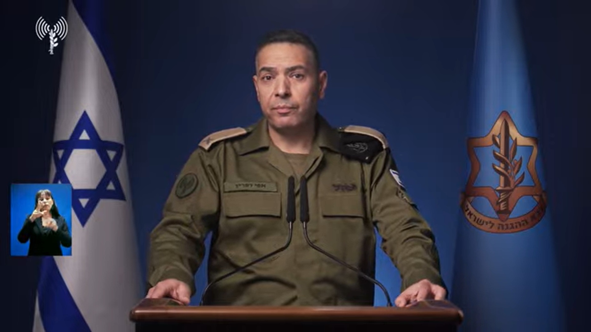 IDF Says US-Israel War With Iran May Continue At Least 3 More Weeks