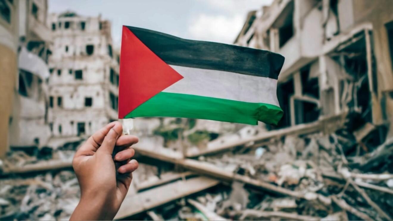 A Call for Recognition of the State of Palestine