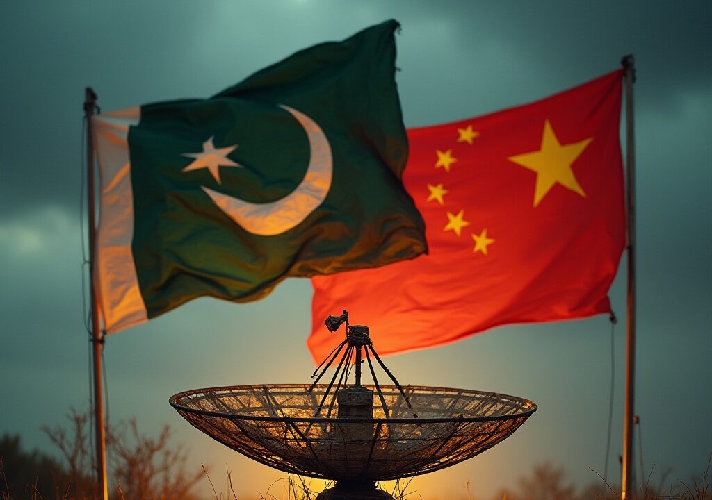 Pakistan Launches Advanced Remote Sensing Satellite in Partnership With China