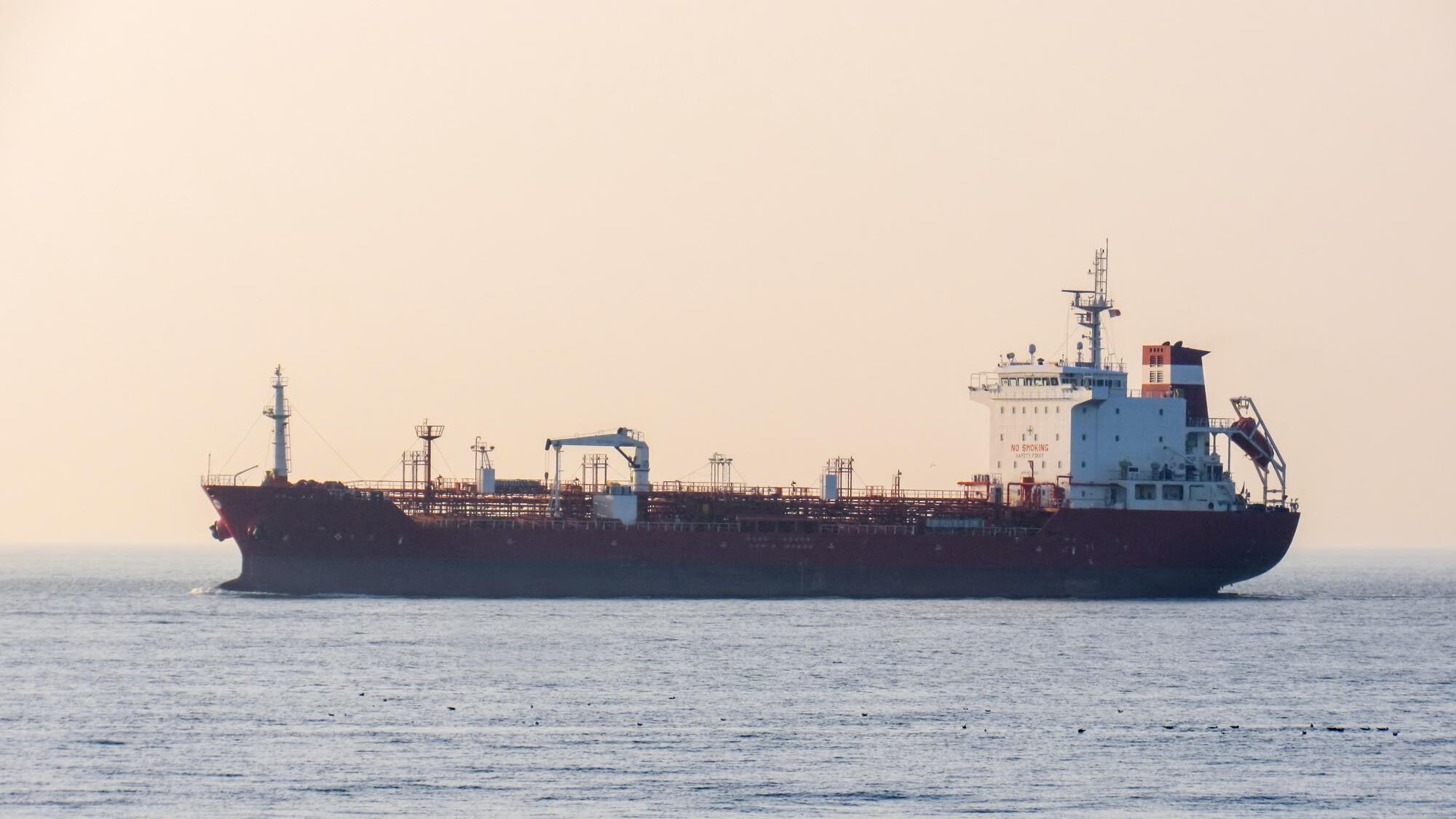Kuwaiti Tanker Brings Lebanon Lifeline as Energy Crisis Deepens