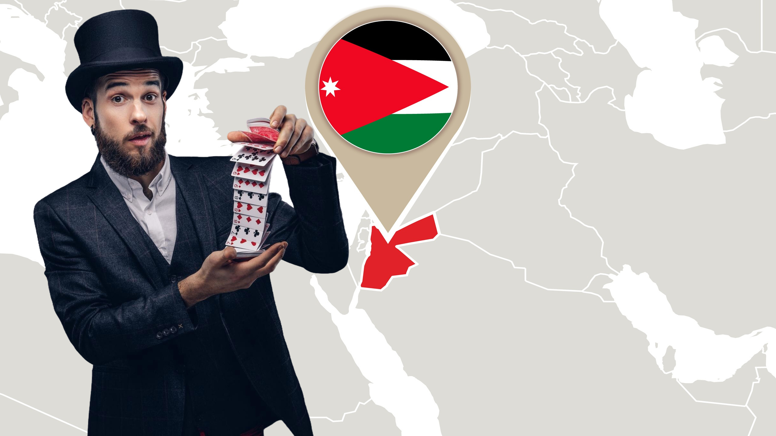 Jordan’s King Signs Off on First Cabinet Reshuffle Under PM Hassan
