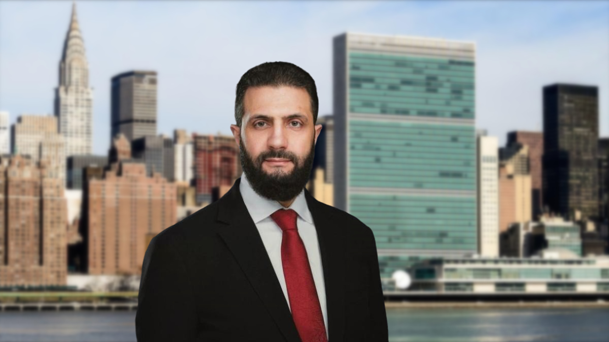 ‘The Mere Fact He Stands There Is a Symbolic Gain’: Syria’s Al-Sharaa Prepares UN Debut