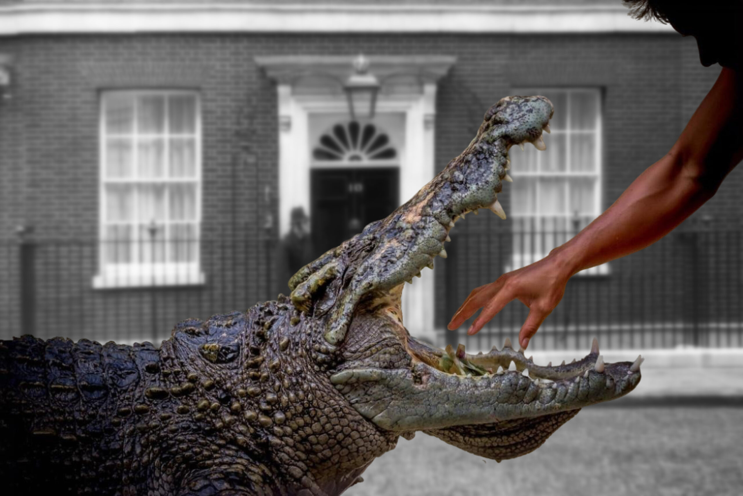 OPINION – Attention 10 Downing: Heed Churchill’s Crocodile Warning Before It’s Too Late