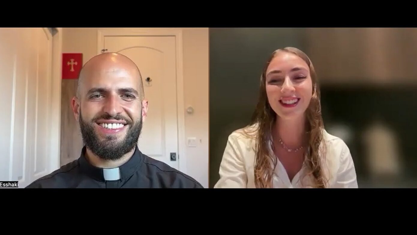 ‘Do Not Be Afraid’: Young Influencers Carry Middle Eastern Christians’ Voice to the Vatican