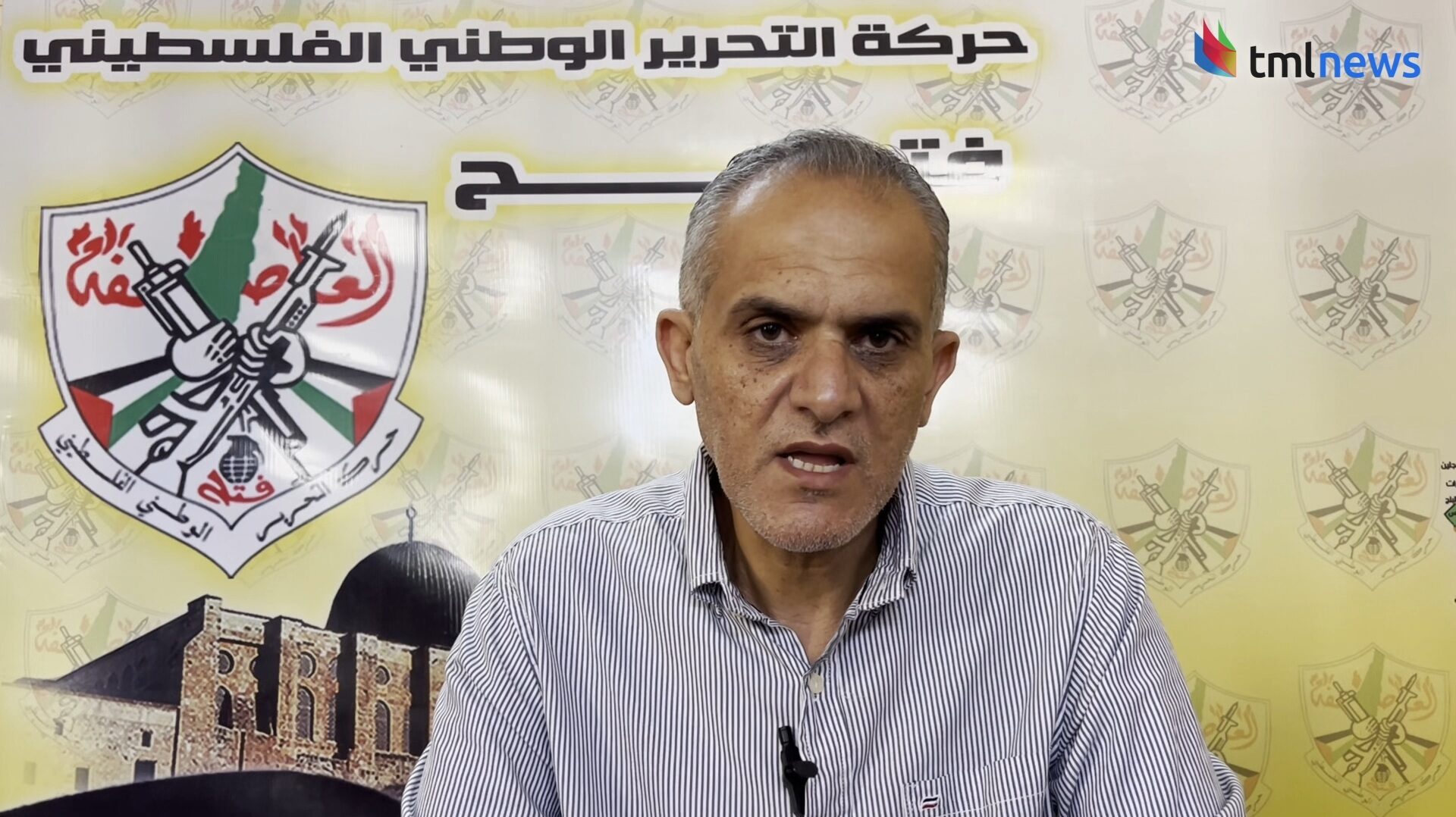 Exclusive: Fatah’s Gaza Spokesman Al-Hayek Tells The Media Line Hamas Must Relinquish Power