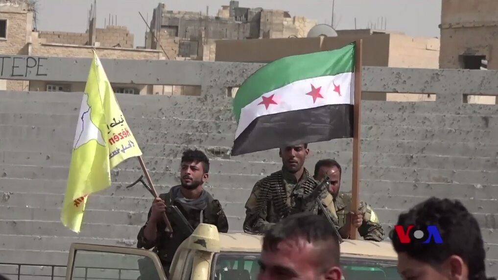 Syria Pulls Plug on Paris Talks After SDF’s ‘Separatist’ Show in Hasakah