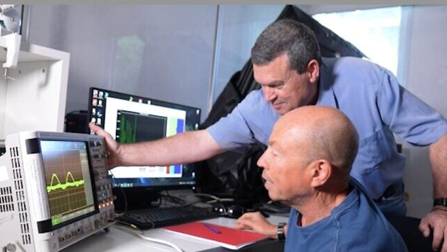 Archaeologists Turn to Cosmic Rays To Map Hidden Chambers Beneath Jerusalem