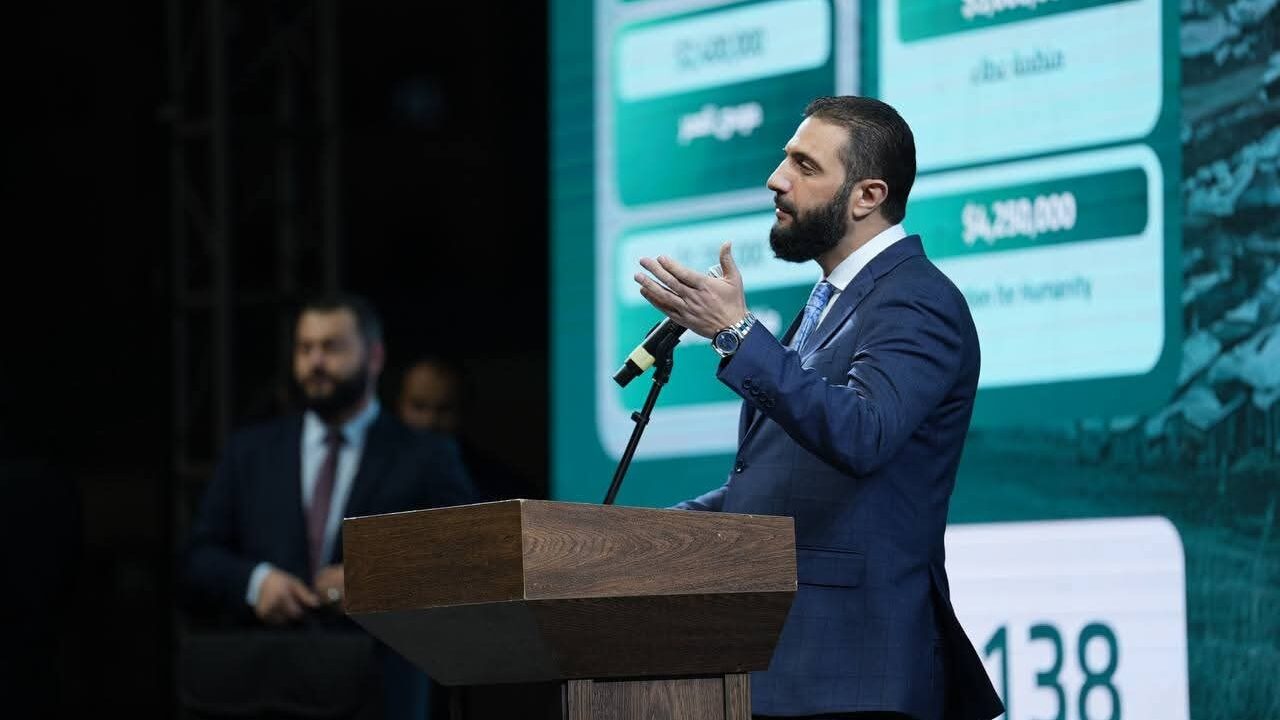 From New York to Idlib, al-Sharaa Addresses Syrians: ‘From Here, the New Syria Begins’ 