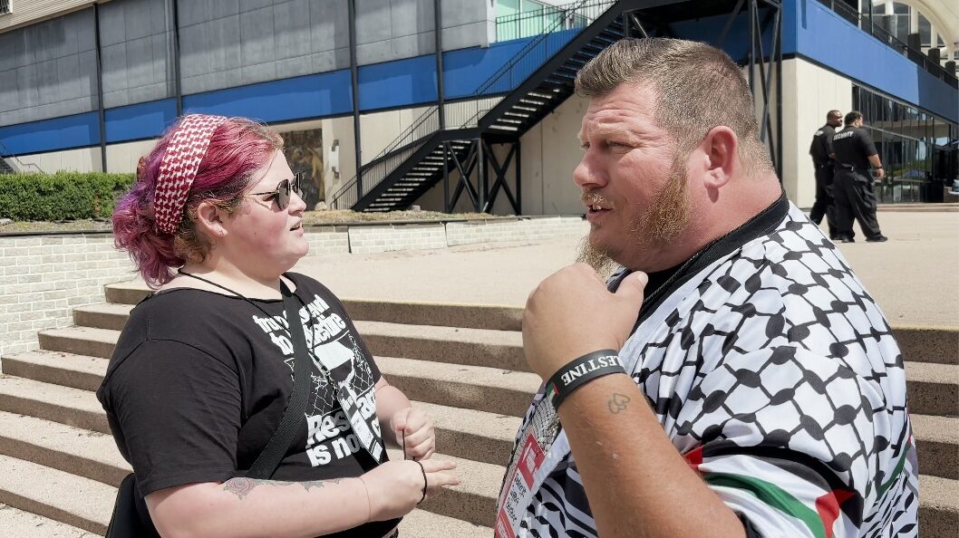 Detroit Palestine Conference Draws Thousands, but Extremist Voices Emerge