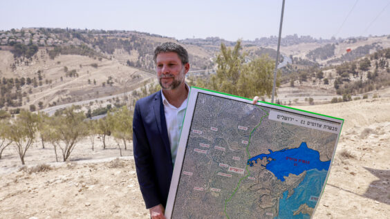 ‘Annexation Is a Red Line’: Arab Leaders Warn Israel Over West Bank Plans