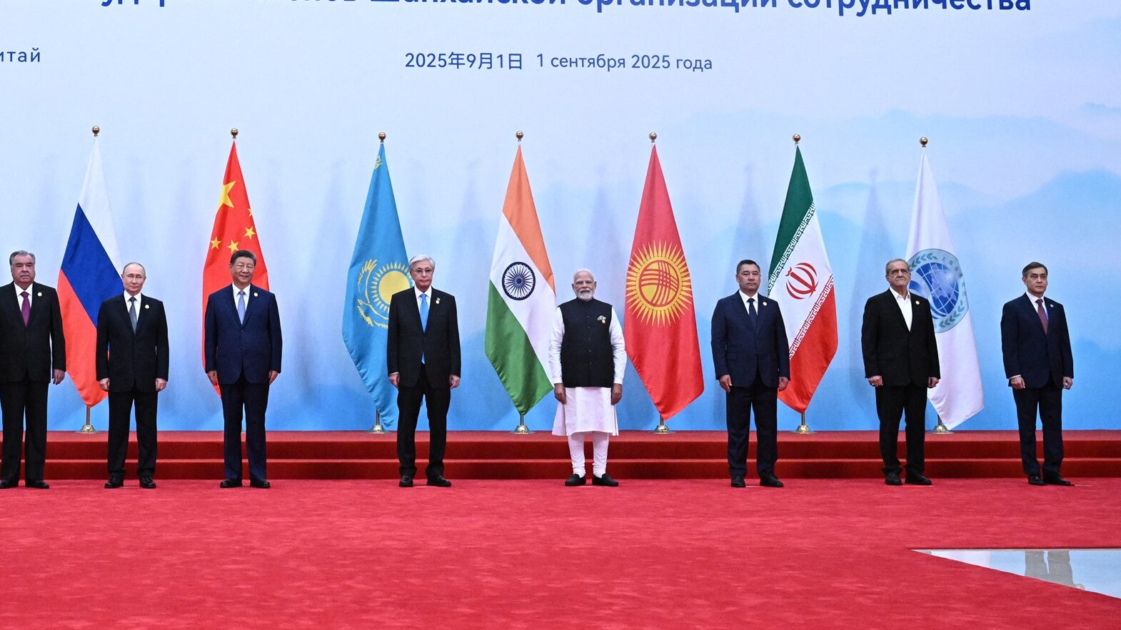 Iran Has Powerful Friends, But Will China or Russia Actually Join the Fight?