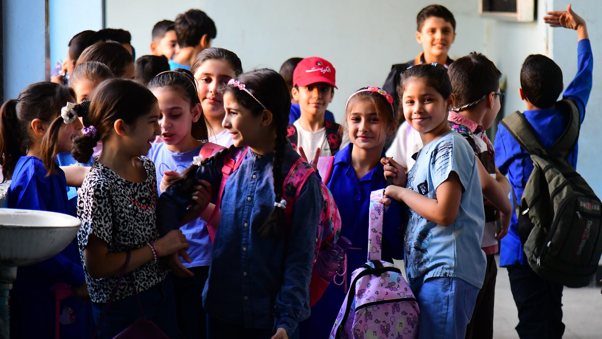 Syria’s Classrooms in Ruins as Families, Teachers Fight To Keep Learning Alive