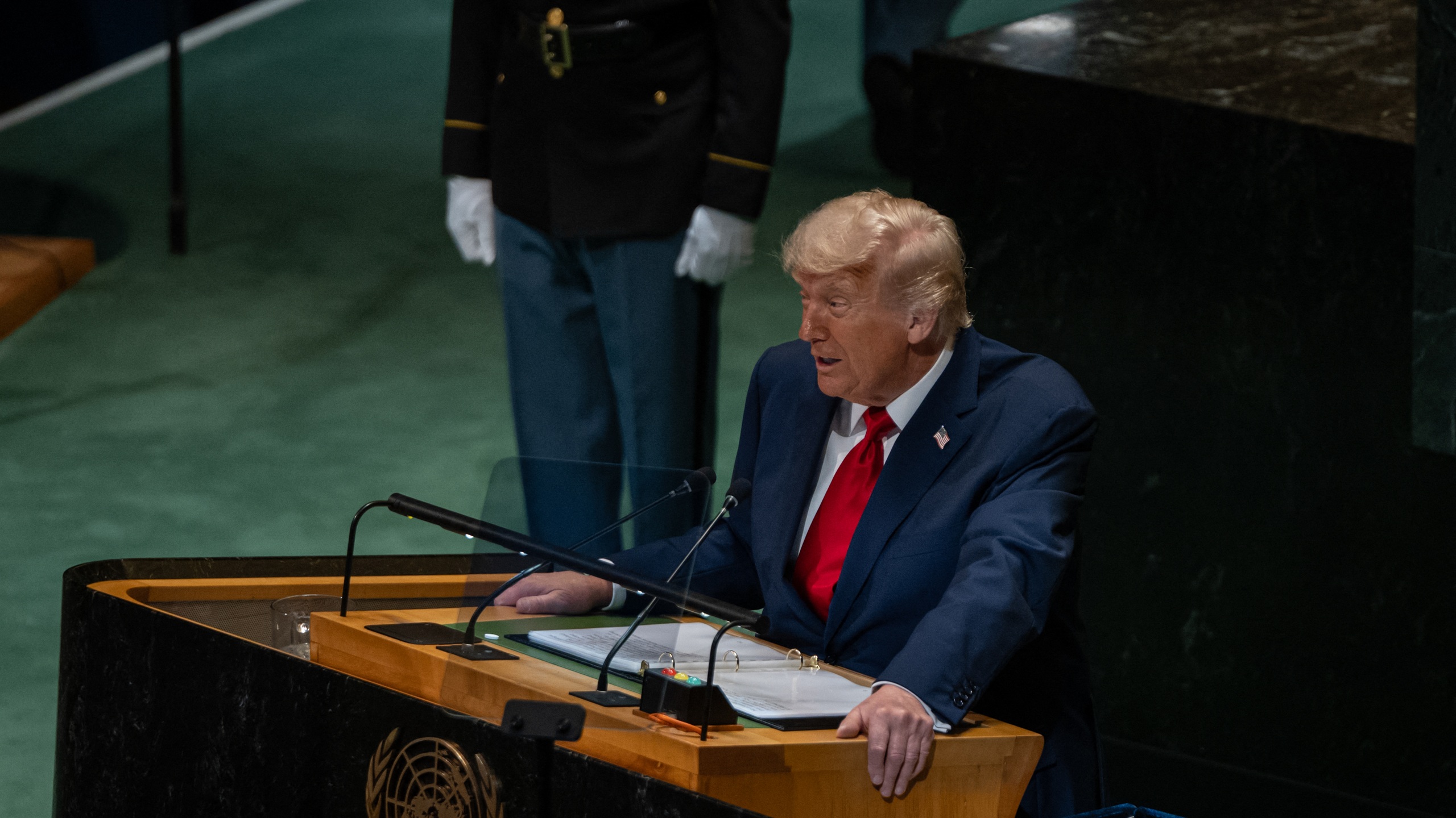 What Are the Red Lines of Trump’s 21-Point Gaza Plan?