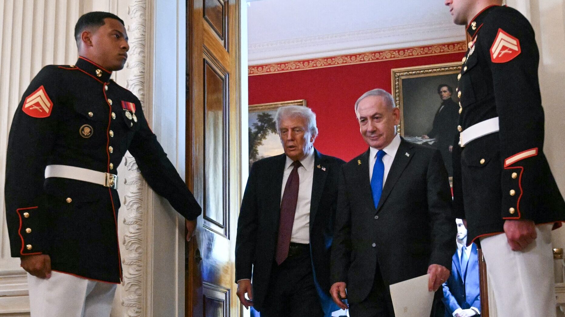 Trump Lays Out Powerful Plan To End Gaza War, While Warning Hamas To Accept Terms