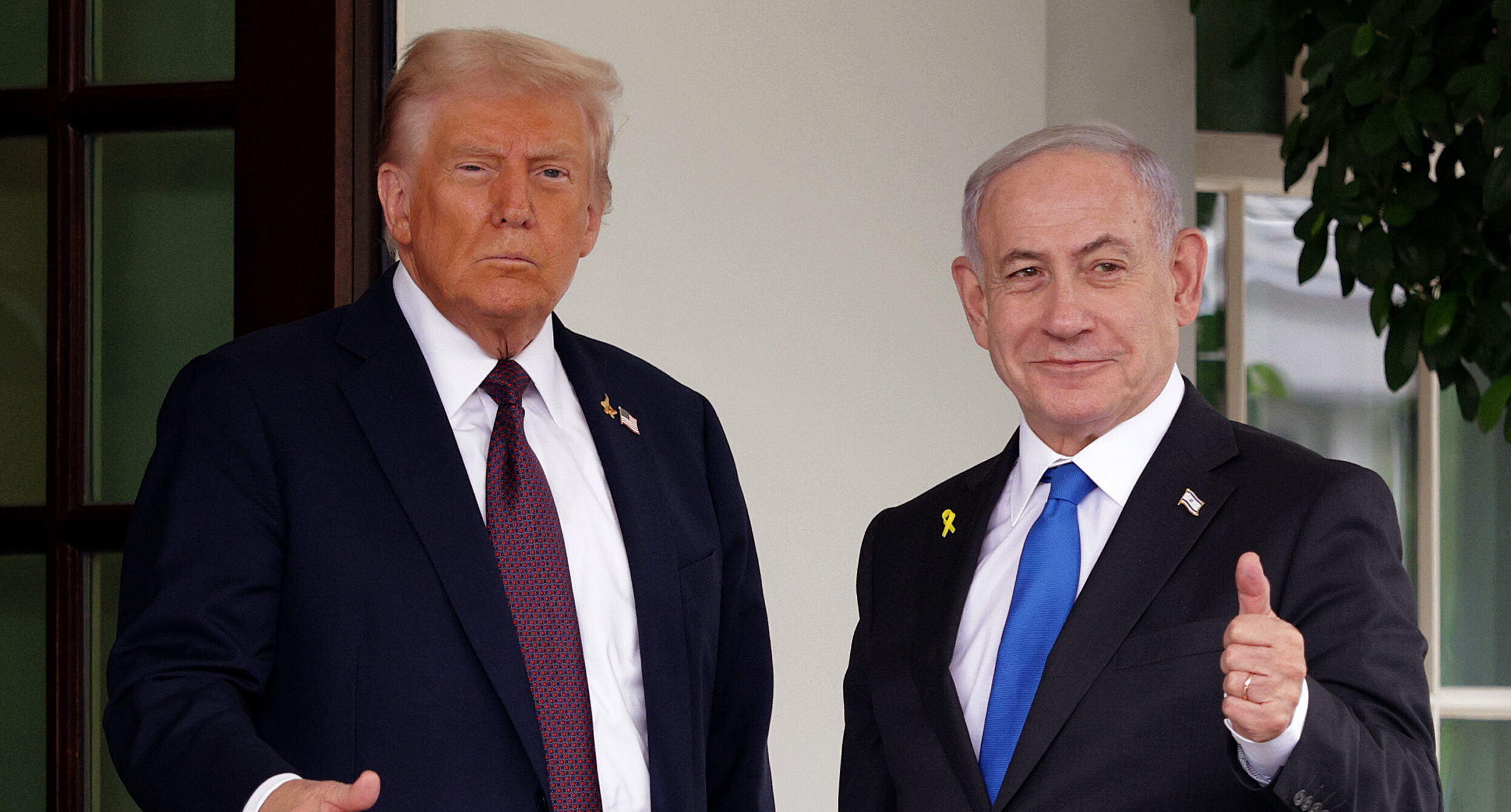 White House Warns Netanyahu That Strike Killing Hamas Leader May Have Violated Truce 