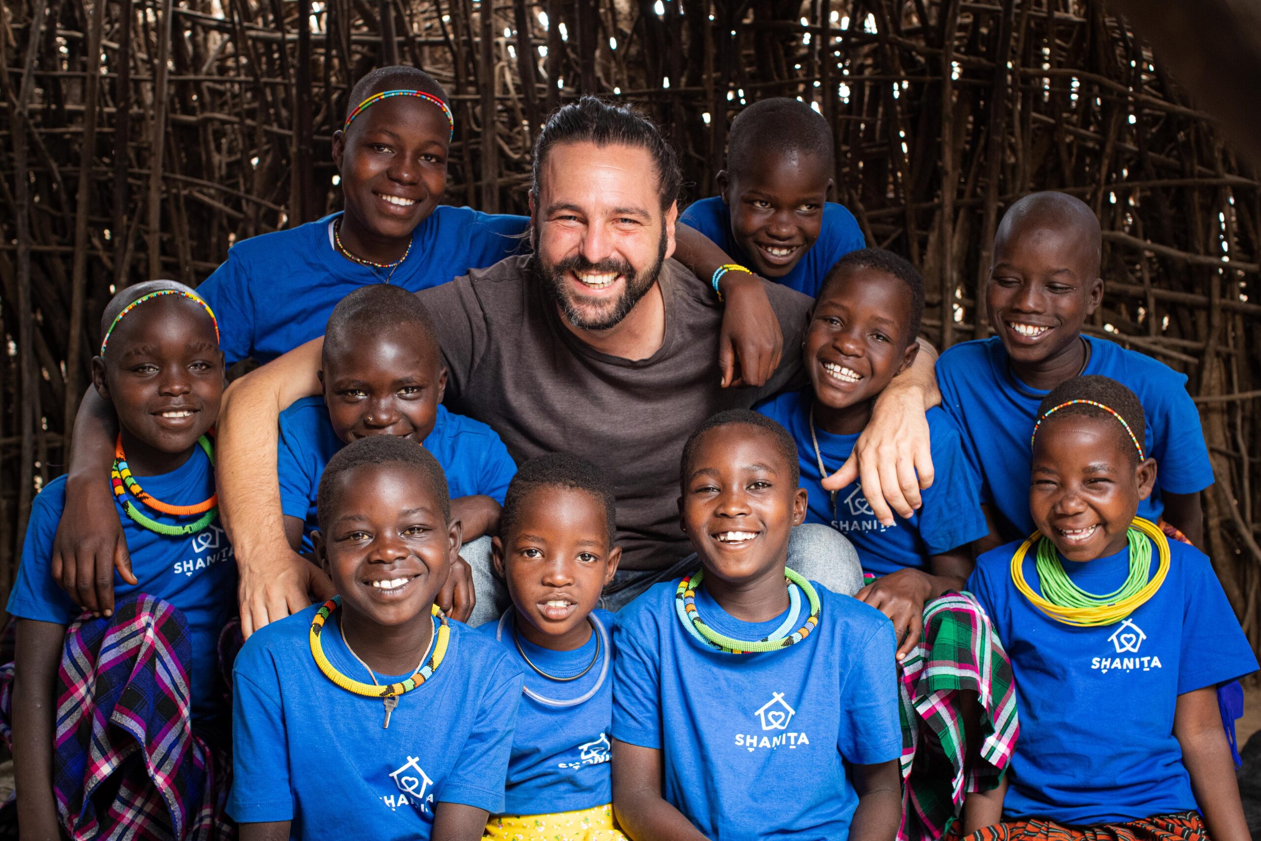 From Tanzania to Uganda, Israelis Spend the Holiday Giving Back